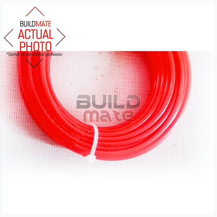 BUILDMATE Hoyoma / Powerhouse Nylon String Trimmer Line Square / Round 2.4MMx15M / 3MMx15M Weed Wacker Eater for Grass Trimmer&nbsp;