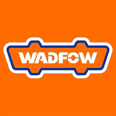 BUILDMATE Wadfow Plastic Hose Connector 2 Way / "Y" Snap-In / 3/4" Tap High Impact ABS Body Water Hose Fitting Adapter Joiner SOLD PER PIECE - WHT
