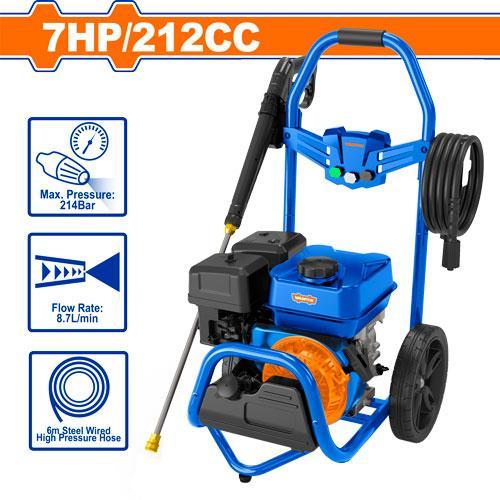 Buildmate x WADFOW GASOLINE PRESSURE WASHER 7.0HP WGPS1A28 WPT