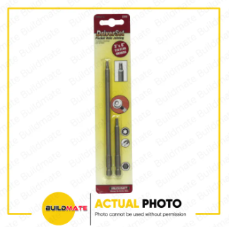 MILESCRAFT Driver Drill Set T20 #2308 •BUILDMATE•