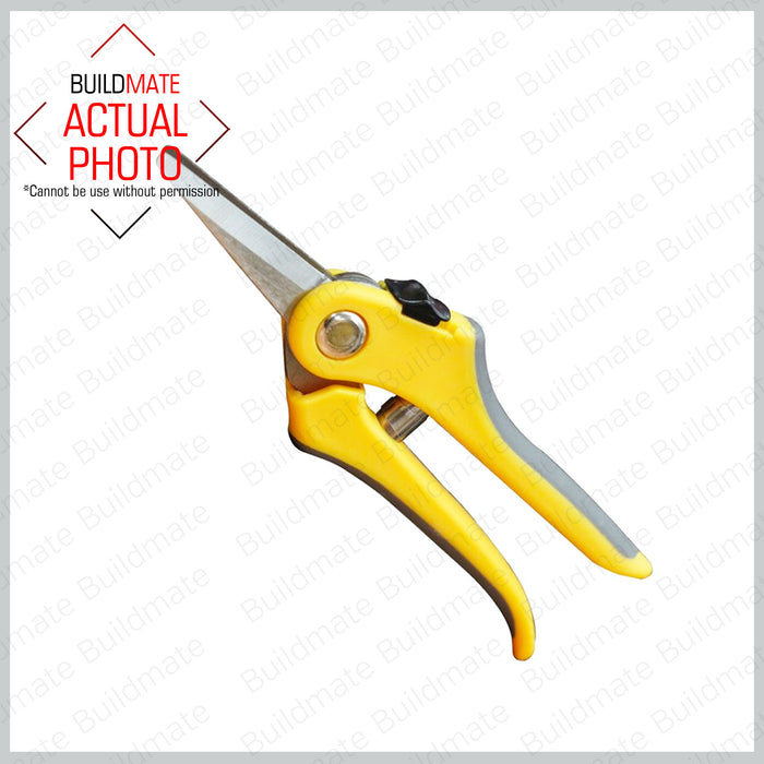 LOTUS Bypass Pruner Plant Plantita Garden 8" LTGT8BPX •BUILDMATE• LHT