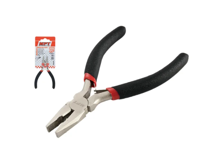 MPT Mini Combination Pliers MHB08008 HT • MOST PROFESSIONAL TOOLS •