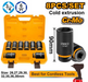 INGCO 8pcs 3/4" Drive Deep Impact Socket Set for Loosening & Tightening HKISSD34082L IHT - BUILDMATE