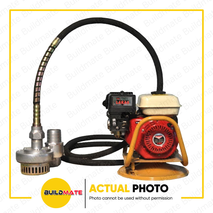 BUILDMATE Best & Strong Industrial Engine Driven Submersible Pump 5.5HP BS550+MP30V