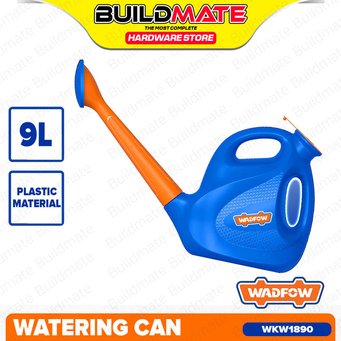 BUILDMATE Wadfow Garden Watering Can 1.5L / 5L / 9L Water Sprinkler for Gardening Hand Tool - WHT