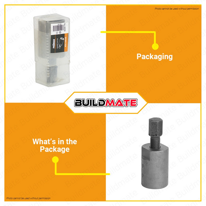 PROMAN Pullar GS-125 KV-1110 •BUILDMATE•