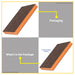 BUILDMATE Bosch 98x120x13mm S473 Contour Sanding Pad Combi Foam Abrasive Sponge FINE-SUPER FINE BAX
