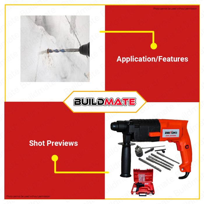 Electric breaker drill best sale