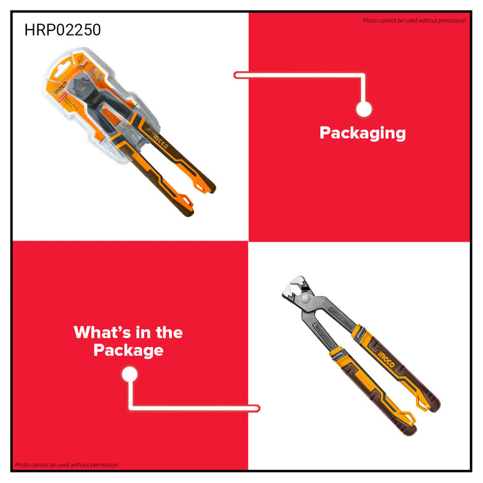 INGCO Rabbit Pliers Plier CR-V 8" | 9" | 10" SOLD PER PIECE •BUILDMATE• IHT