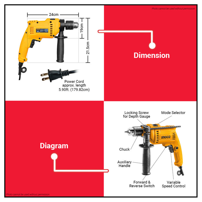 Impact Drill