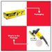 PowerHouse Electric Polisher 1400W 180mm for Car Detailing & Buffing PH-P1800MM PHPT