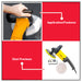 PowerHouse Electric Polisher 1400W 180mm for Car Detailing & Buffing PH-P1800MM PHPT