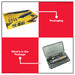 Lotus 3.6V Smart Electric Screwdriver Pen with 20 Bits LTDR4XP LPT