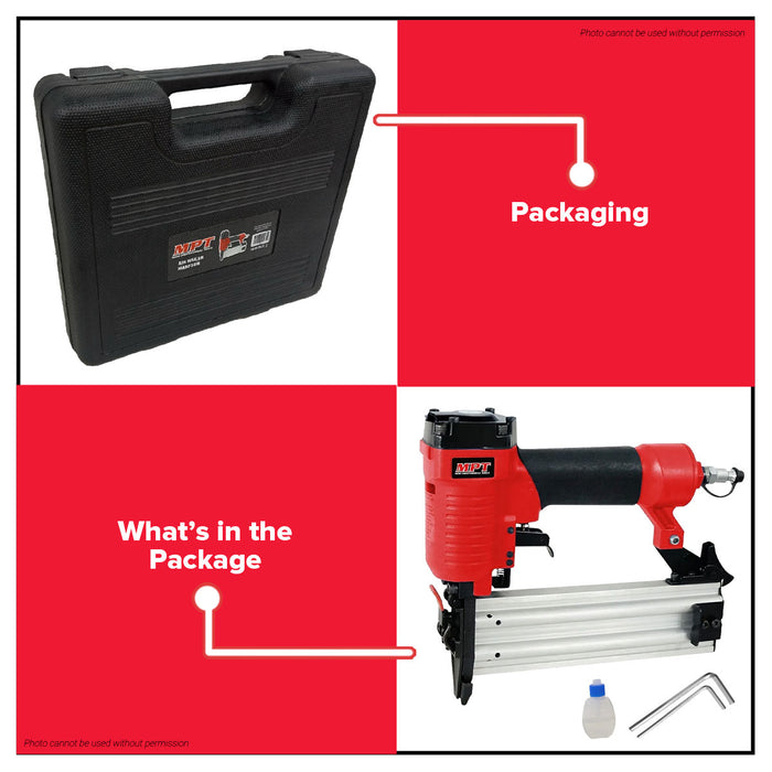 MPT Air Nailer (70-110PSI) MANF50B PT