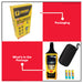 PowerHouse Digital Temperature Thermometer and Humidity Meter w/Max/Min/Avg Data Hold  PH-DTHM618  PHHT