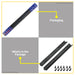 BUILDMATE Starwheel Full Extension Ball Bearing Drawer Slide Heavy Duty #605 12" / 14" / 16" / 18" / 20" inches [SOLD PER PAIR]