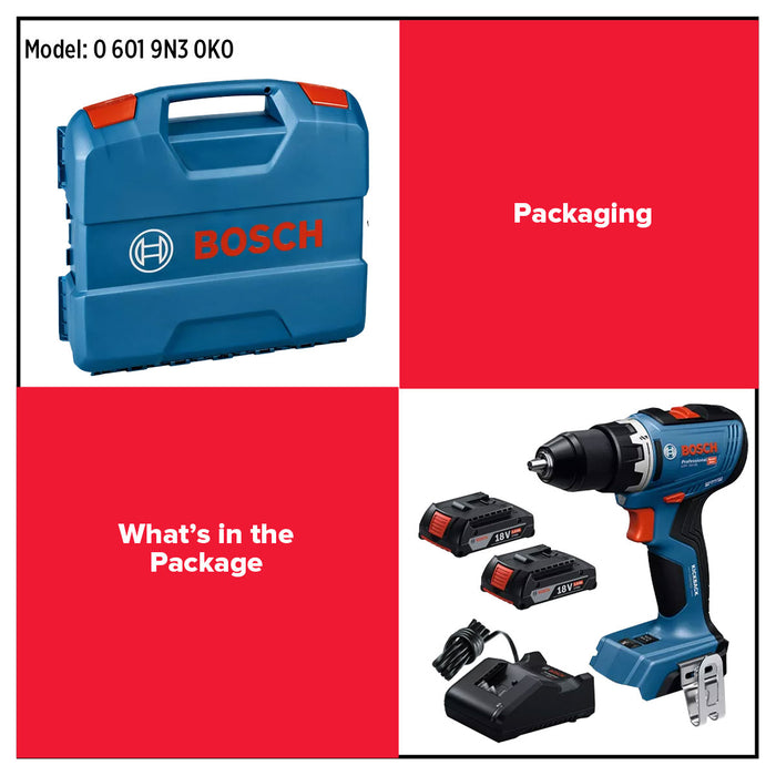 Cordless Drill/Driver