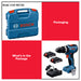 Cordless Impact Drill/Driver