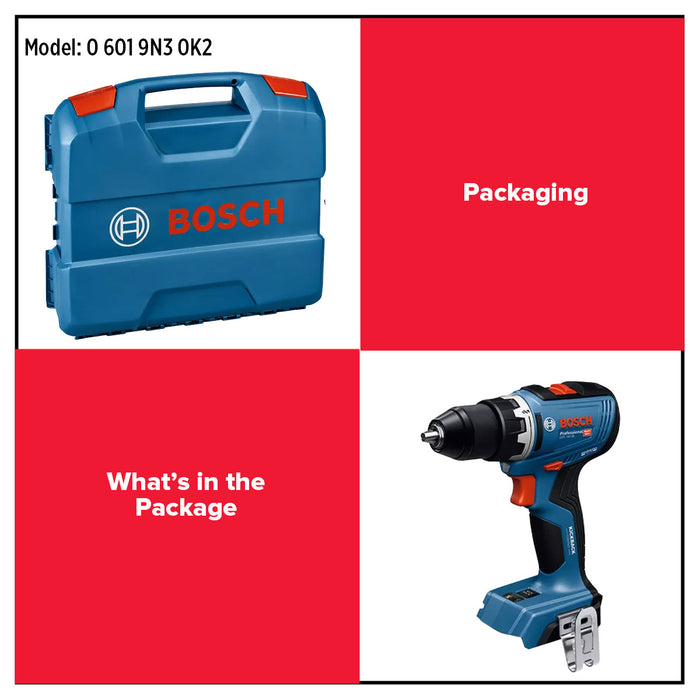 Cordless Drill/Driver