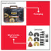 INGCO 23pcs/set Multi Tool Blade Set AKTMT2301 IHT