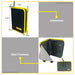 BUILDMATE Stanley Zip Pouch Bag for 9pcs Hand Tools Set Tool Bags EC-009P-23