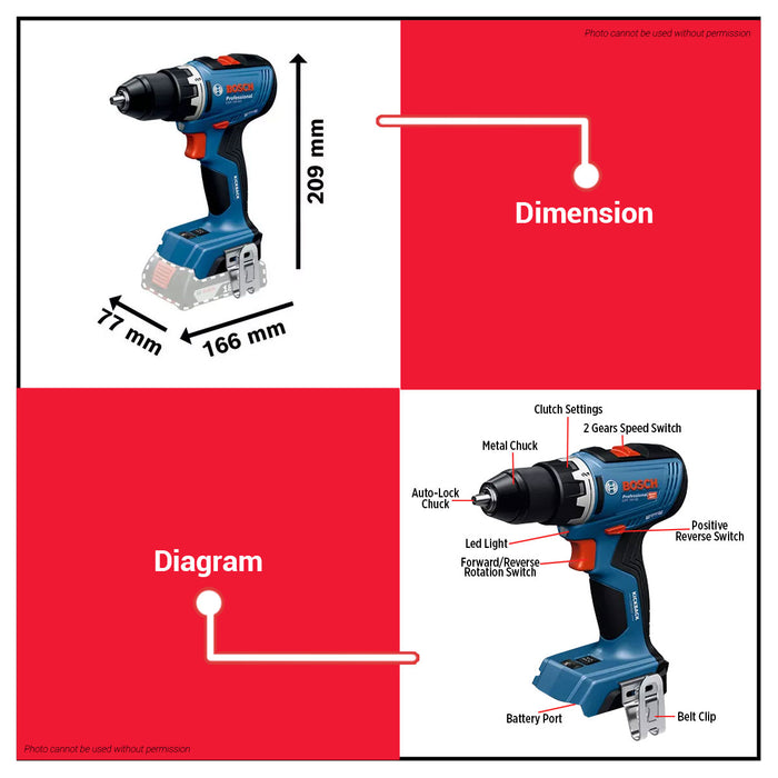 Cordless Drill/Driver