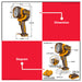 Ingco Cordless Work Lamp CWLI20881 - ICPT