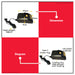 Lotus 20V Ultra Fast Charger | Lithium-ion w/ LED power indicator CXFC200