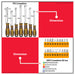 INGCO  27pcs/Set Screwdriver Phillips, Slotted, Hex & Torx HKSDS2728  IHT