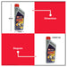 JRK 4T-Automatic | 4T-Manual Engine Oil  20W50 JRK10W40 | JRK20W50