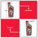 JRK Gear & Transmission Oil JRK80W90