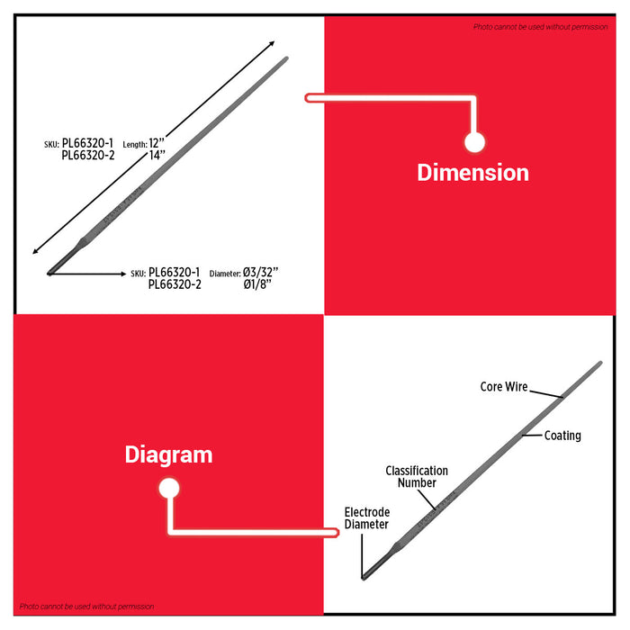 BUILDMATE x POLOLOCK by POLONET Welding Electrode E6013 – AC/DC Compatible