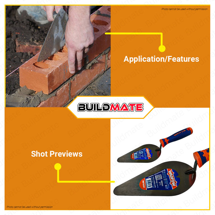Trowel mate usa deals