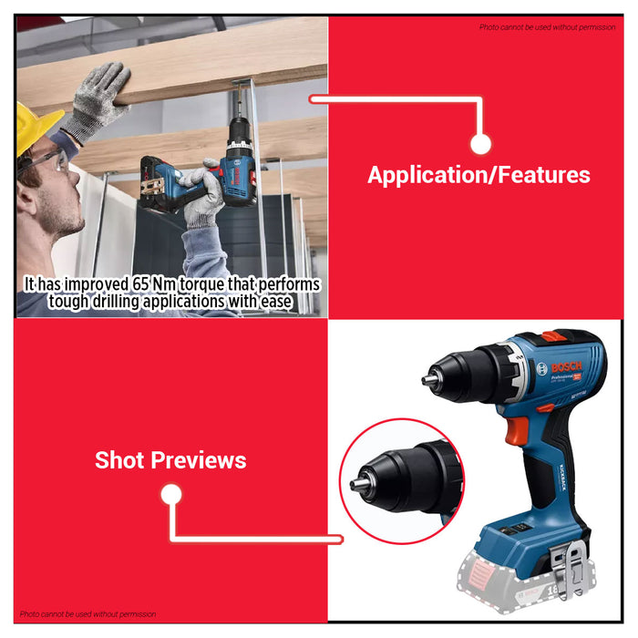 Cordless Drill/Driver