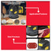 Lotus 20V Cordless Random Orbit Sander CXEX20V - 125 efficient brushless motor LPT