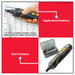 Lotus 3.6V Smart Electric Screwdriver Pen with 20 Bits LTDR4XP LPT