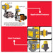 Lotus Auto Pump Controller LX1 | LX2 LPUMP