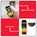 Powerhouse 0-58% Digital Wood Moisture Meter Pin- Type Measuring Tool Timber Damp Tester For Wood Drywall & Concrete PH-DWMM632 - PHHT
