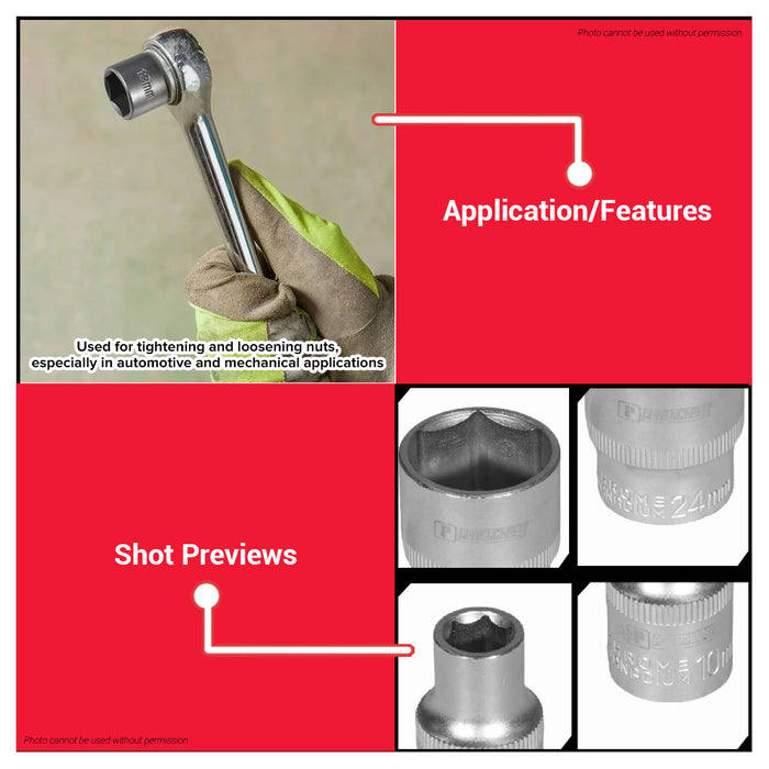 How to Use a Socket Set for Tightening Nuts: Easy & Effective Tips