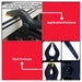 PowerHouse 3 - 9 Inches Spring Clamp PHHT