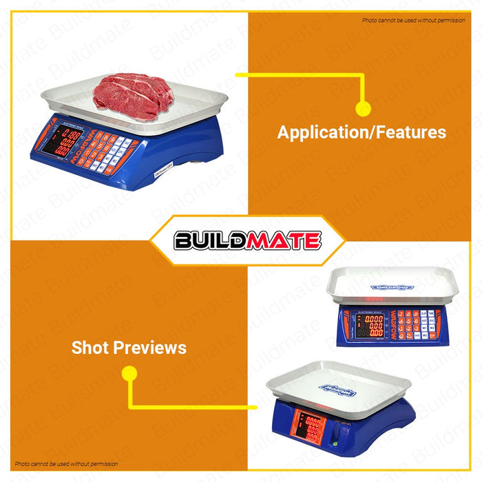 Digital Kitchen Weight Scale Price in Bangladesh - ShopZ BD