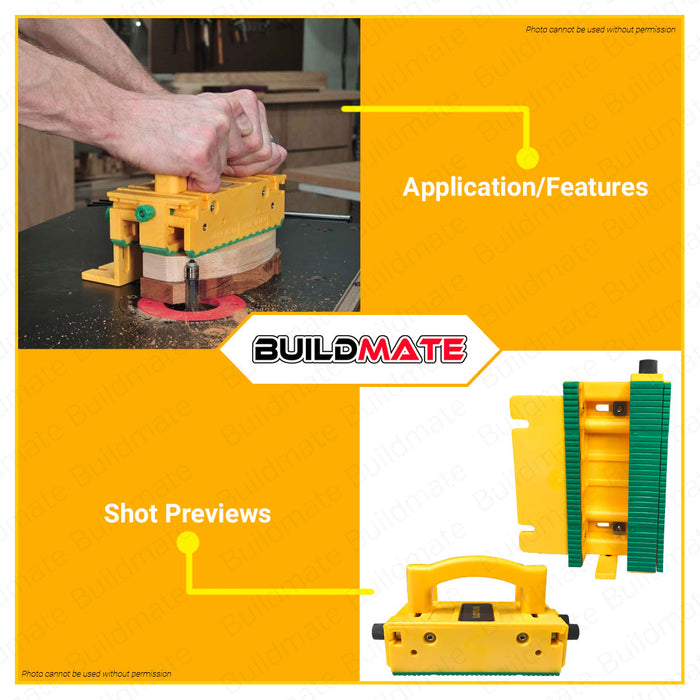 Push Block For Router Table LOTUS 3D Push Block for Table Saw Router Jointer & Band Saw Machine Wo ...