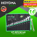 HOYOMA JAPAN Matte Combination Wrench 14PCS/SET High Quality Authentic •BUILDMATE• HYMHT