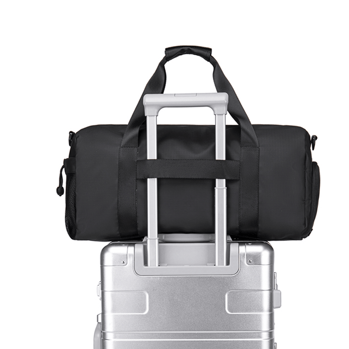 Arctic Hunter Gym / Duffel Bag | Water-Repellent Travel & Workout Bag | 25L Capacity – LX00537 Series -BUILDMATE-