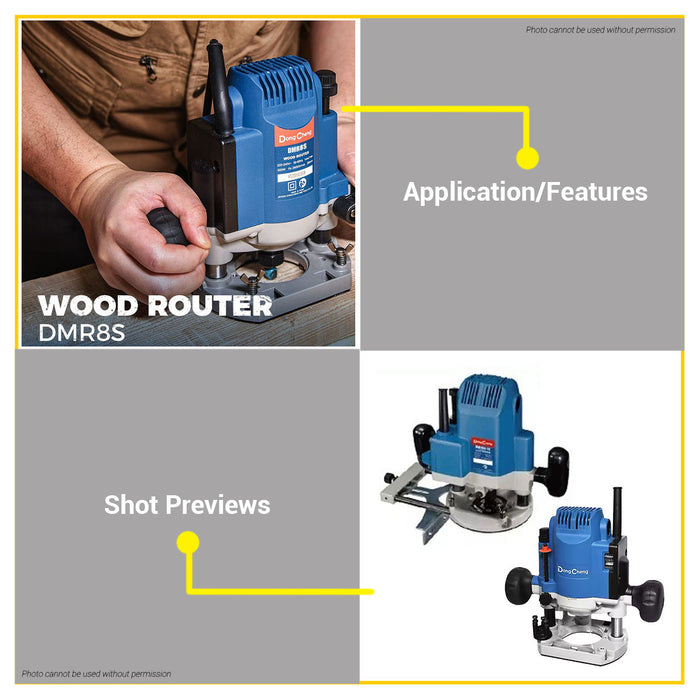DeWalt tools: The DeWalt Plunge Router Base is a great accessory DeWalt tools: The DeWalt Plunge Router Base is a great accessory
