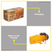 BUILDMATE Ingco 2HP Jet Pump 1500w JP15008-5 - IPT