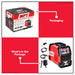 MPT 160A Inverter Welding Machine MMA1605 PT • MOST PROFESSIONAL TOOLS •