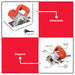 MPT 1240W Marble Cutter 110mm MMC1103 PT • MOST PROFESSIONAL TOOLS •