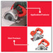 MPT 1240W Marble Cutter 110mm MMC1103 PT • MOST PROFESSIONAL TOOLS •