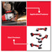 MPT 21V Brushless Li-Ion Cordless Angle Grinder (1pc 4.0MAH Battery) MPAG2103.B1 CL • MOST PROFESSIONAL TOOLS •